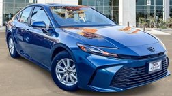 2026 Toyota Camry LE FWD