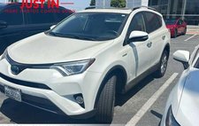 2018 Toyota RAV4 Hybrid Limited