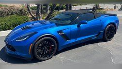 2016 Chevrolet Corvette Z06