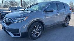 2022 Honda CR-V Hybrid EX-L