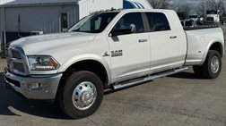 2017 Ram Ram Pickup 3500 Laramie