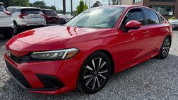 2022 Honda Civic EX