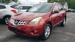 2013 Nissan Rogue SV