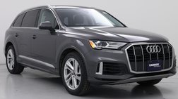 2023 Audi Q7 quattro Prestige 55 TFSI