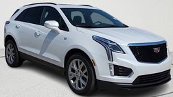 2021 Cadillac XT5 Sport
