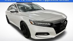 2019 Honda Accord Touring