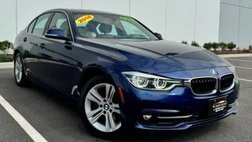 2018 BMW 3 Series 330i xDrive