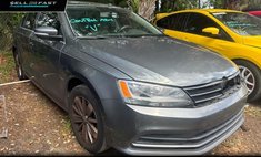 2016 Volkswagen Jetta 1.4T SE