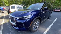 2023 Infiniti QX60 Autograph