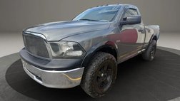 2012 Ram Ram Pickup 1500 ST