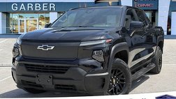 2024 Chevrolet Silverado EV Work Truck