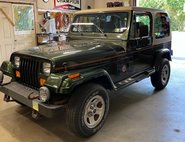 1995 Jeep Wrangler Sahara