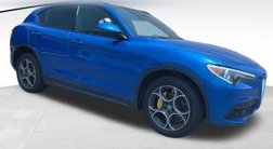 2019 Alfa Romeo Stelvio Ti Sport