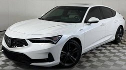 2025 Acura Integra w/A-SPEC