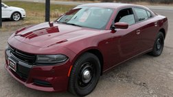 2021 Dodge Charger Police