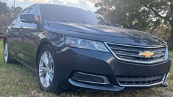 2015 Chevrolet Impala LT