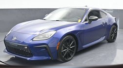 2022 Toyota GR86 Premium