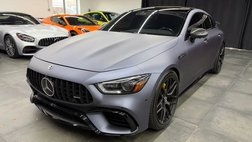 2020 Mercedes-Benz AMG GT 63 S