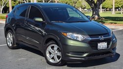 2016 Honda HR-V LX