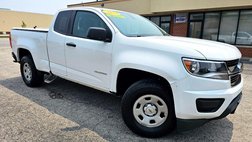 2019 Chevrolet Colorado Work Truck