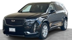 2022 Cadillac XT6 Luxury