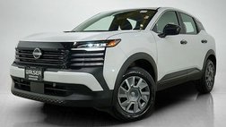 2025 Nissan Kicks S