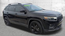 2020 Jeep Cherokee Altitude