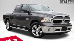 2016 Ram Ram Pickup 1500 Lone Star