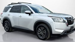 2023 Nissan Pathfinder SV
