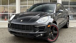 2018 Porsche Macan Base