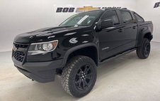 2018 Chevrolet Colorado ZR2