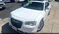 2017 Chrysler 300 C