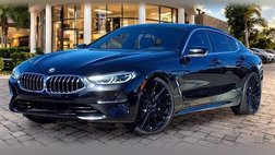 2020 BMW 8 Series 840i Gran Coupe