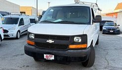 2013 Chevrolet Express 2500