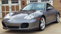 2004 Porsche 911 Carrera 4S