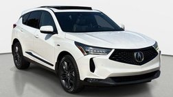 2022 Acura RDX w/A-SPEC