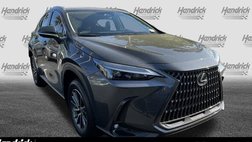 2026 Lexus NX 350h Premium