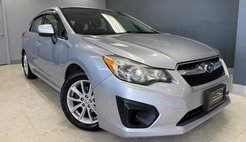 2014 Subaru Impreza 2.0i Premium