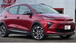 2022 Chevrolet Bolt EUV Premier