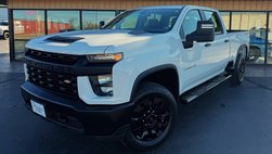 2022 Chevrolet Silverado 2500HD Work Truck