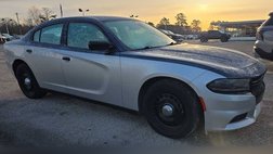 2021 Dodge Charger Police