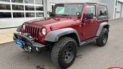 2011 Jeep Wrangler Sport