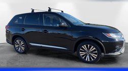 2019 Mitsubishi Outlander ES