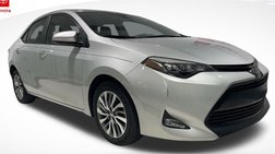 2019 Toyota Corolla XLE