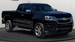 2019 Chevrolet Colorado Work Truck