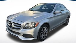 2015 Mercedes-Benz C-Class C 300 4MATIC