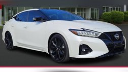 2023 Nissan Maxima 3.5 SR