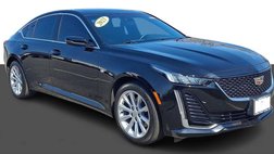 2023 Cadillac CT5 Luxury
