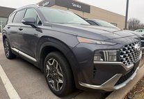 2022 Hyundai Santa Fe Hybrid SEL Premium