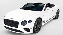 2023 Bentley Continental GT V8